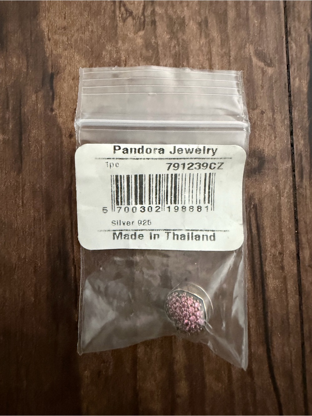 Jewelry Subcategory Identification